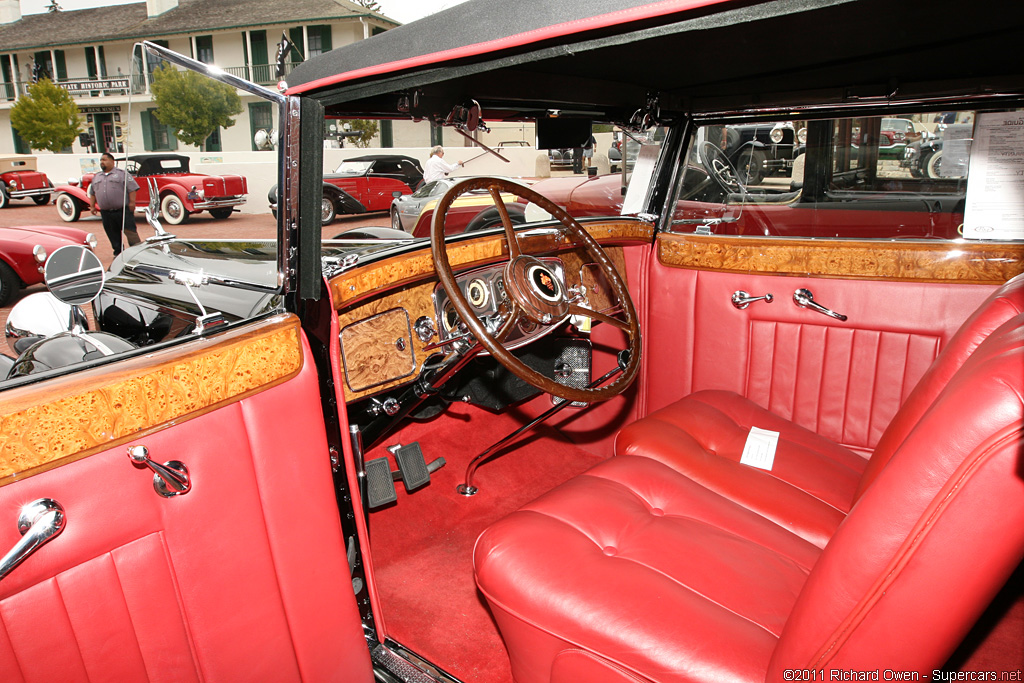 1934 Packard Twelve Model 1107 Gallery