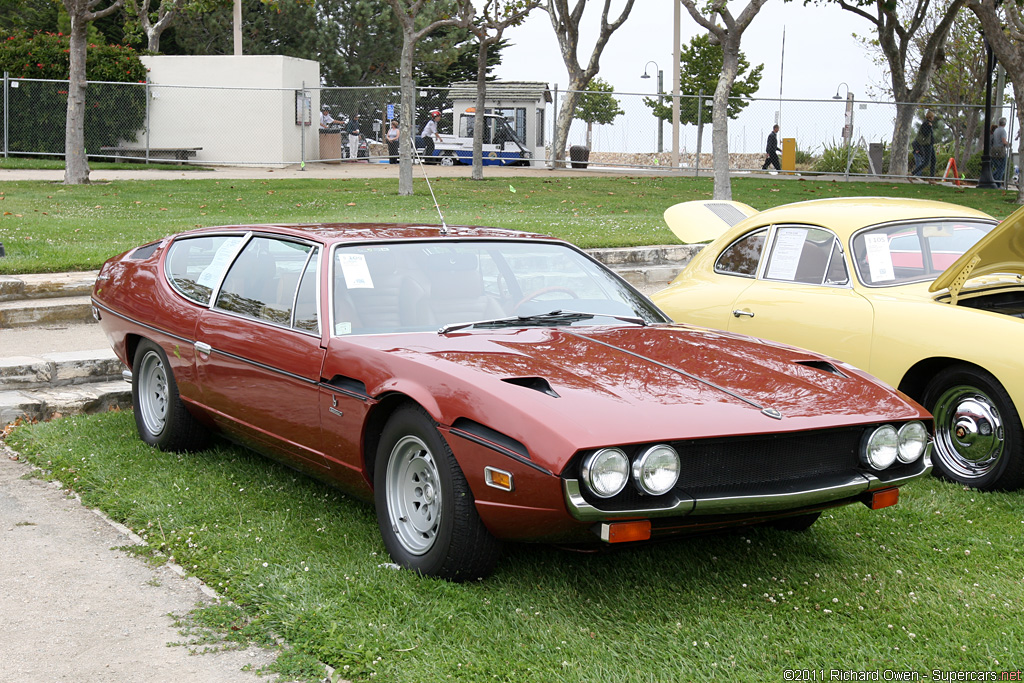 1968 Lamborghini Espada 400