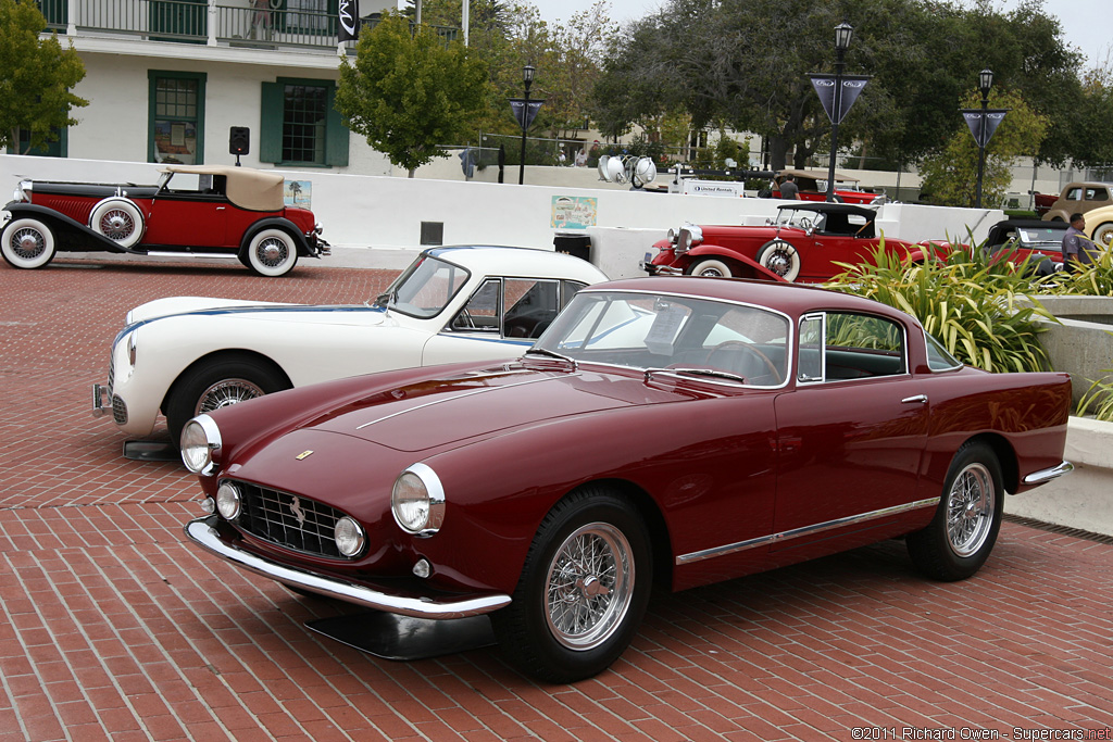 1956 Ferrari 250 GT Boano Coupé Gallery