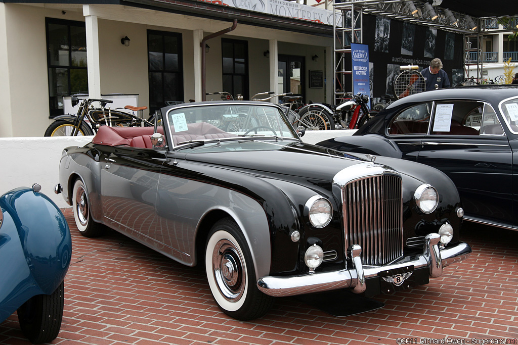 1955 Bentley S1 Continental