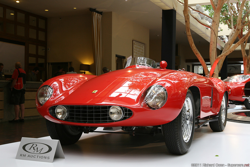 1954 Ferrari 750 Monza Gallery