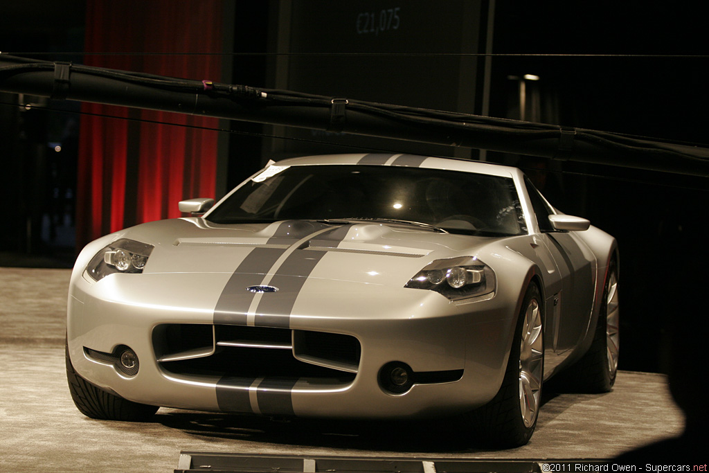 2005 Ford Shelby GR-1 Concept