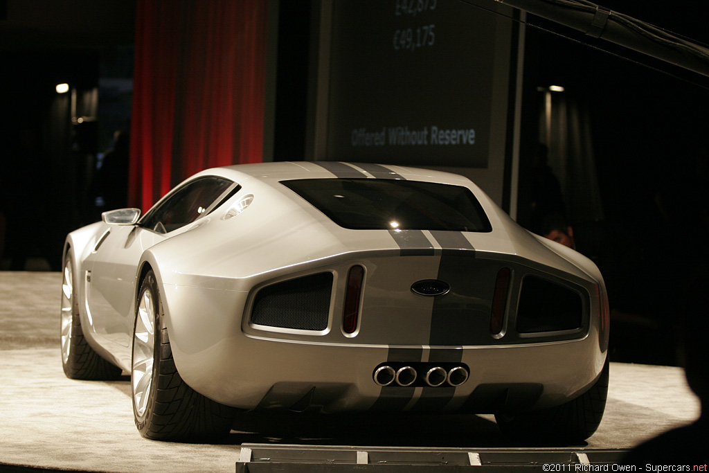 2005 Ford Shelby GR-1 Concept