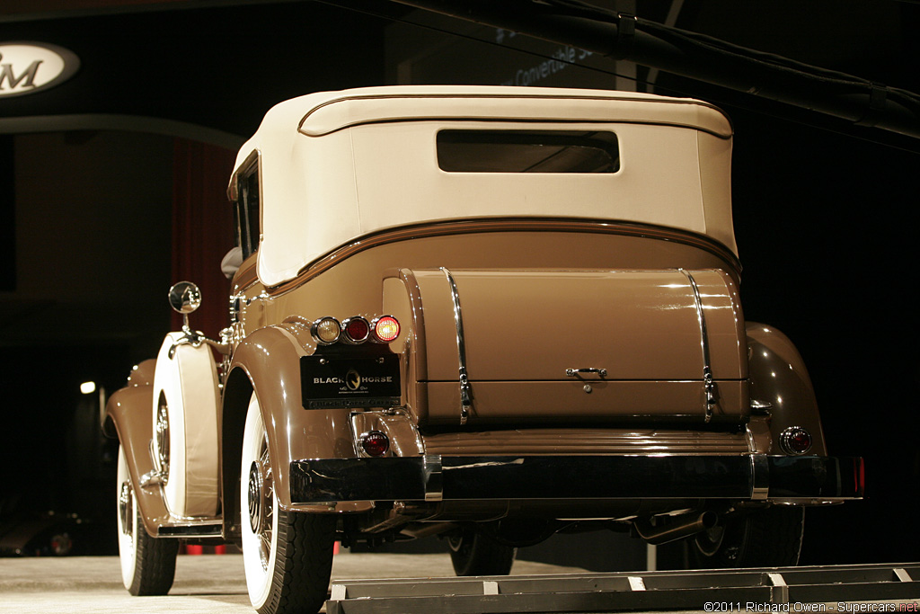 1931 Pierce-Arrow Model 41 Gallery