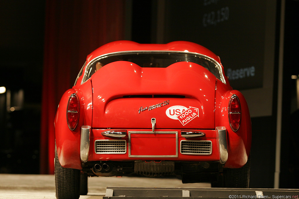 1956 Fiat Abarth 750 GT Zagato Gallery