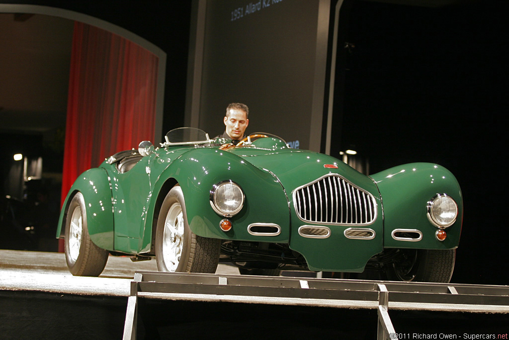 1951 Allard K2 Gallery