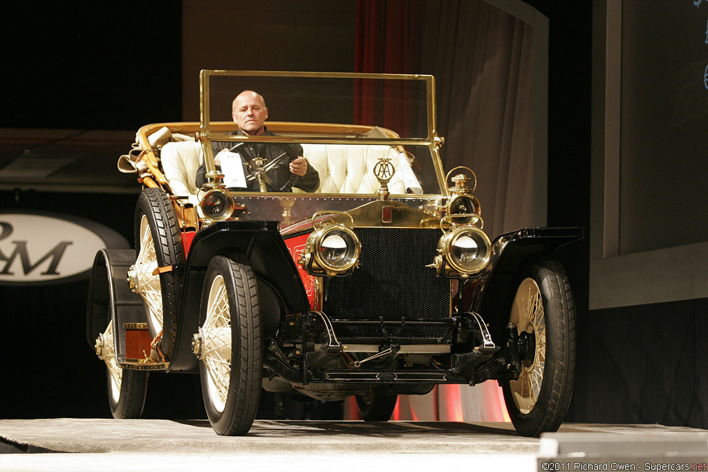 1907 Rolls-Royce Silver Ghost