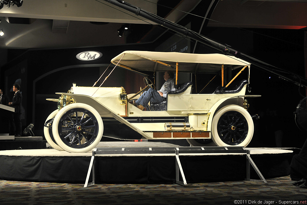 1907 Simplex 50HP