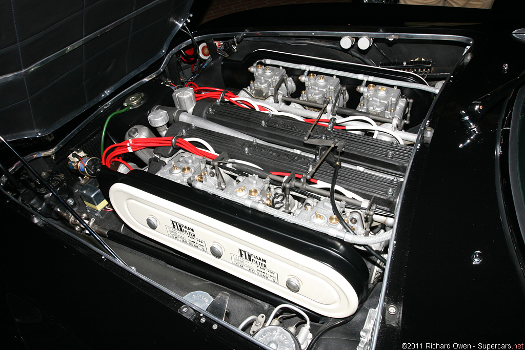 1966 Lamborghini 400 GT 2+2 Gallery