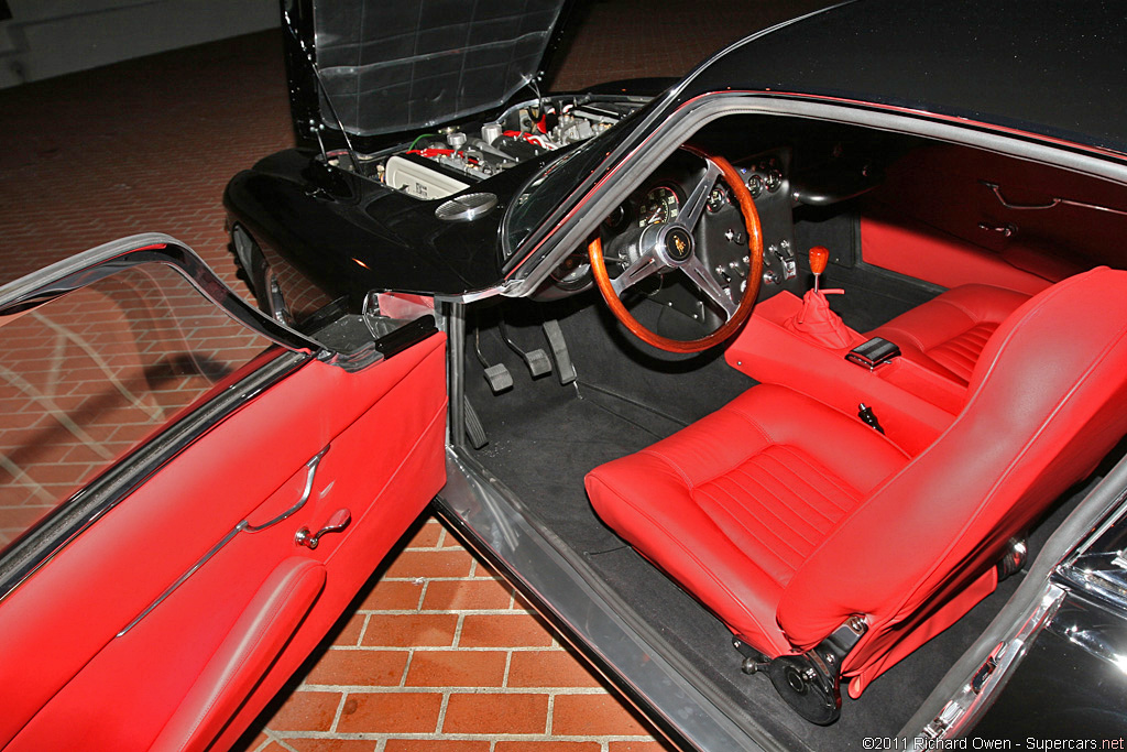 1966 Lamborghini 400 GT 2+2 Gallery