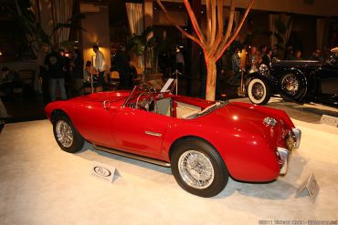 1953 Siata 208S Gallery