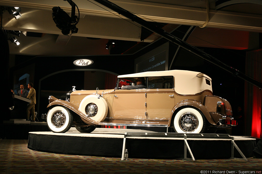 1931 Pierce-Arrow Model 41 Gallery