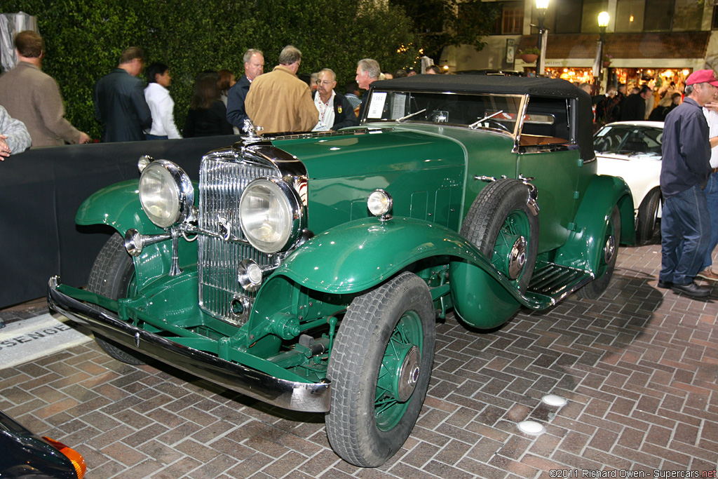 1931 Stutz DV-32 Super Bearcat Gallery