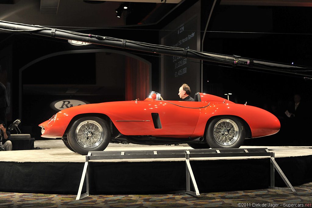 1954 Ferrari 750 Monza