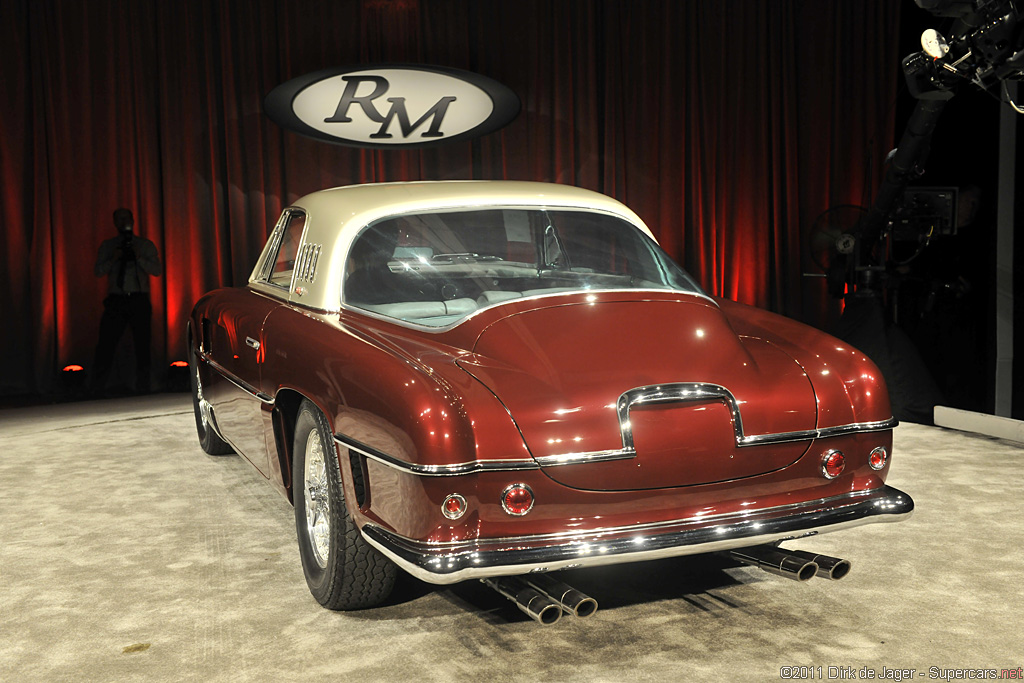 1953 Ferrari 375 America Gallery