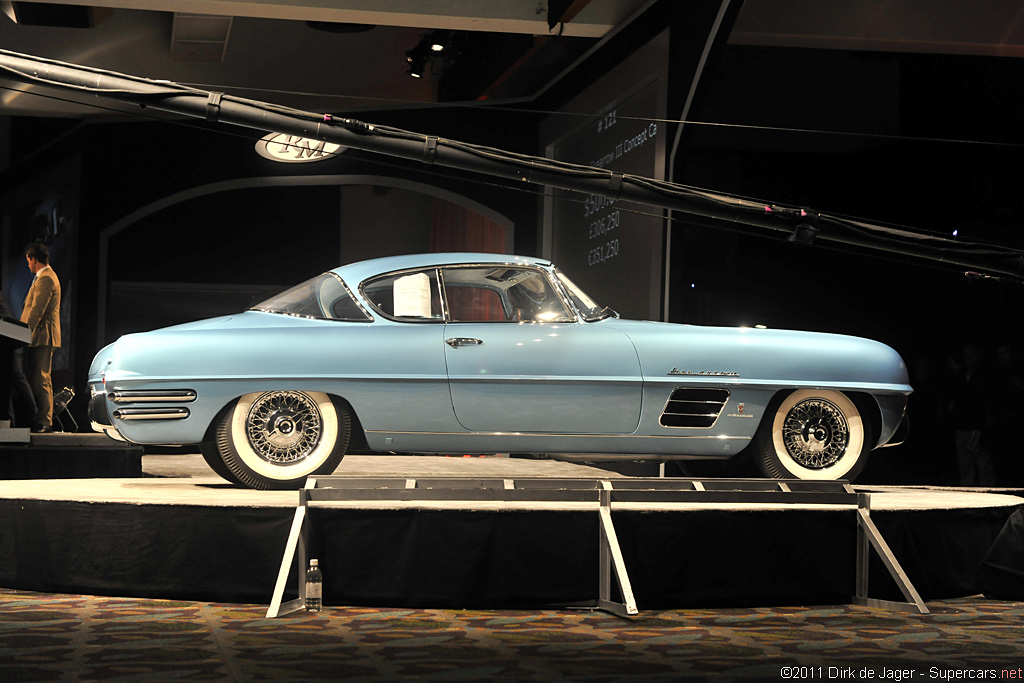 1954 Dodge Firearrow III Sport Gallery