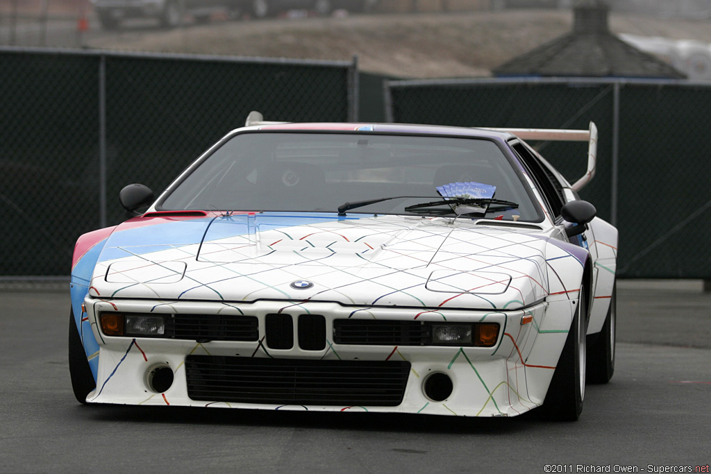 1980 BMW M1 Procar