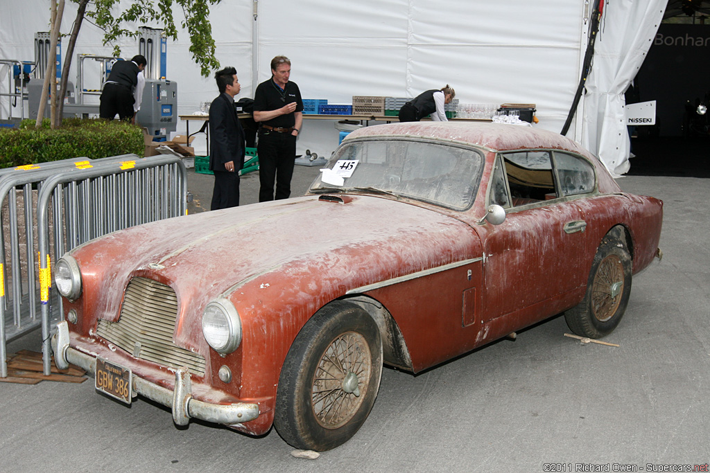 1953 Aston Martin DB2/4 Gallery