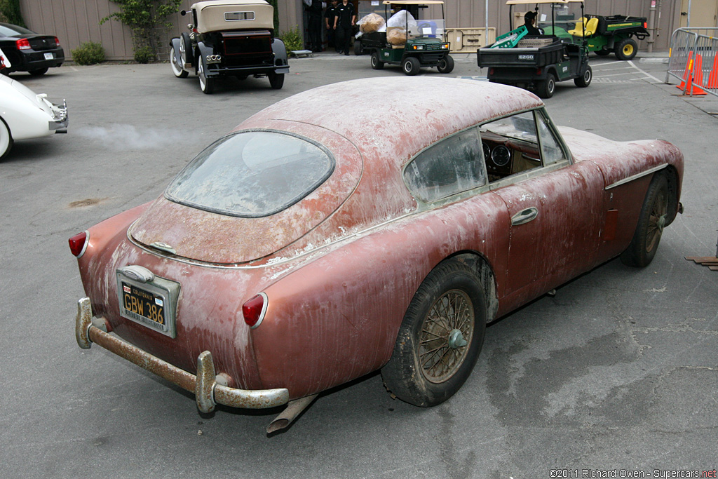 1953 Aston Martin DB2/4 Gallery