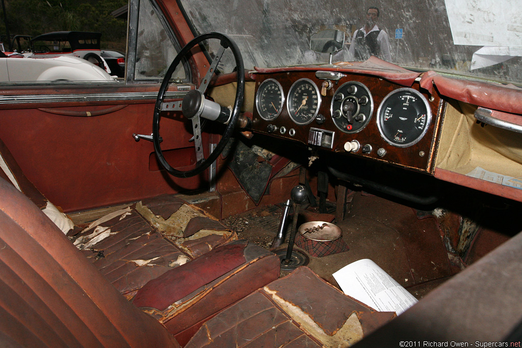 1953 Aston Martin DB2/4 Gallery