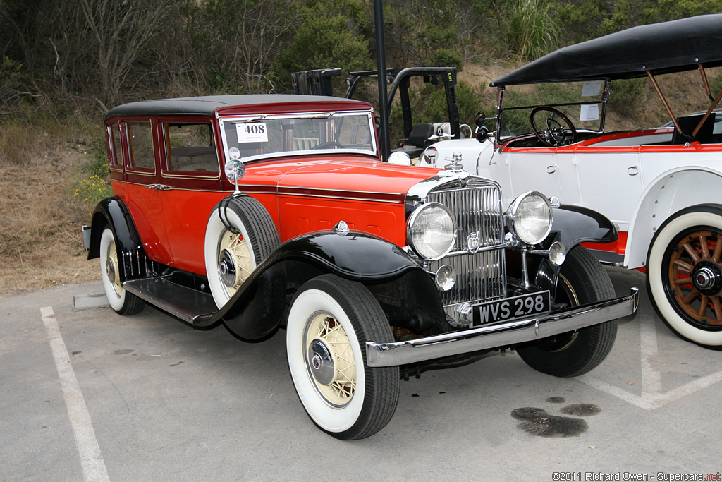 1931 Stutz DV-32 Gallery