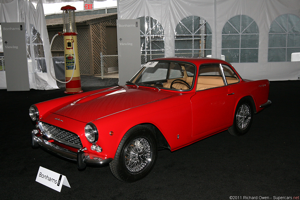 1960 Triumph Italia 2000 GT Gallery