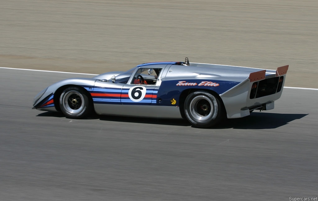 1969 Lola T70 Mk3B Coupé Gallery