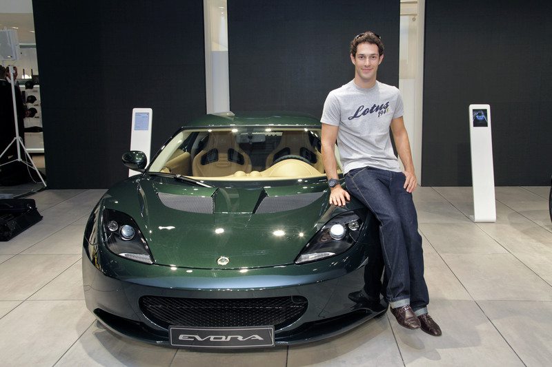 2009 Lotus Evora Gallery