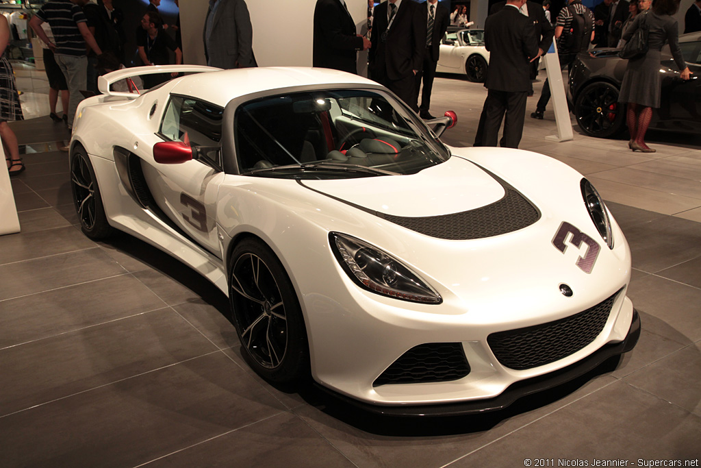 2012 Lotus Exige S Gallery