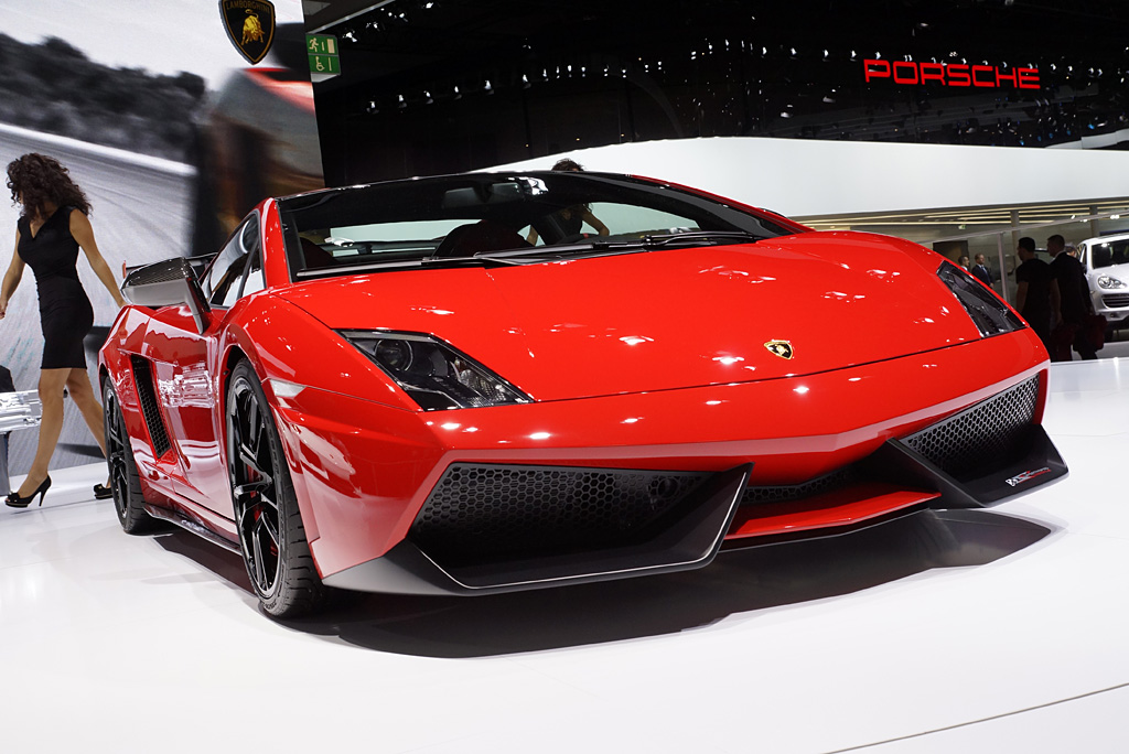 2011 Lamborghini Gallardo LP570-4 Super Trofeo Stradale Gallery