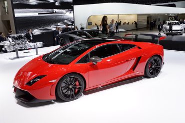 2011 Lamborghini Gallardo LP570-4 Super Trofeo Stradale Gallery