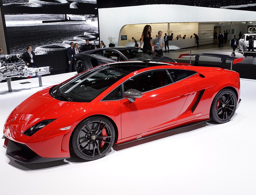 2011 Lamborghini Gallardo LP570-4 Super Trofeo Stradale Gallery