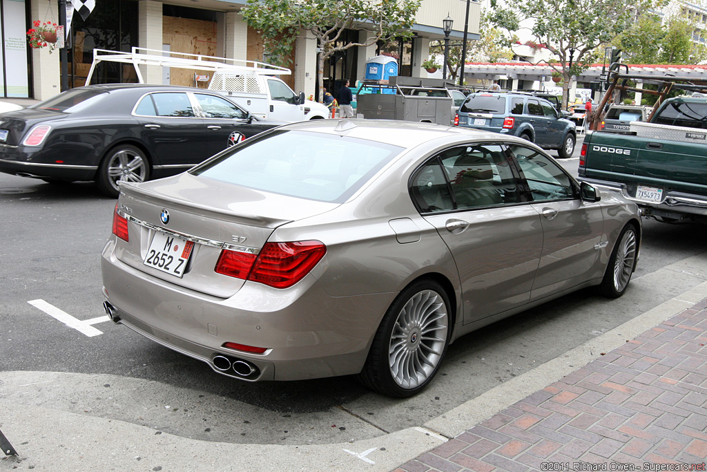 2010 Alpina B7 Bi-Turbo Gallery