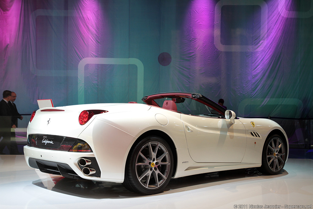 2009 Ferrari California Gallery