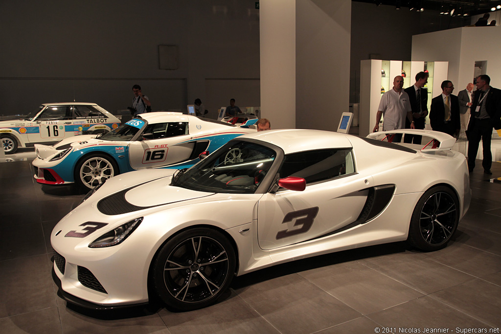 2012 Lotus Exige S Gallery