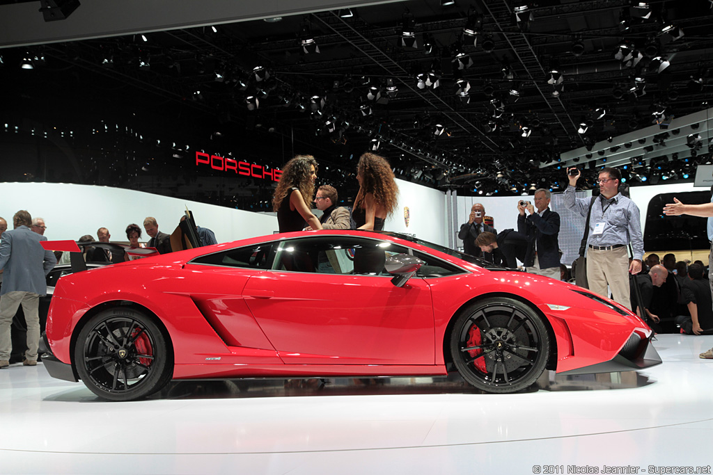 2011 Lamborghini Gallardo LP570-4 Super Trofeo Stradale Gallery