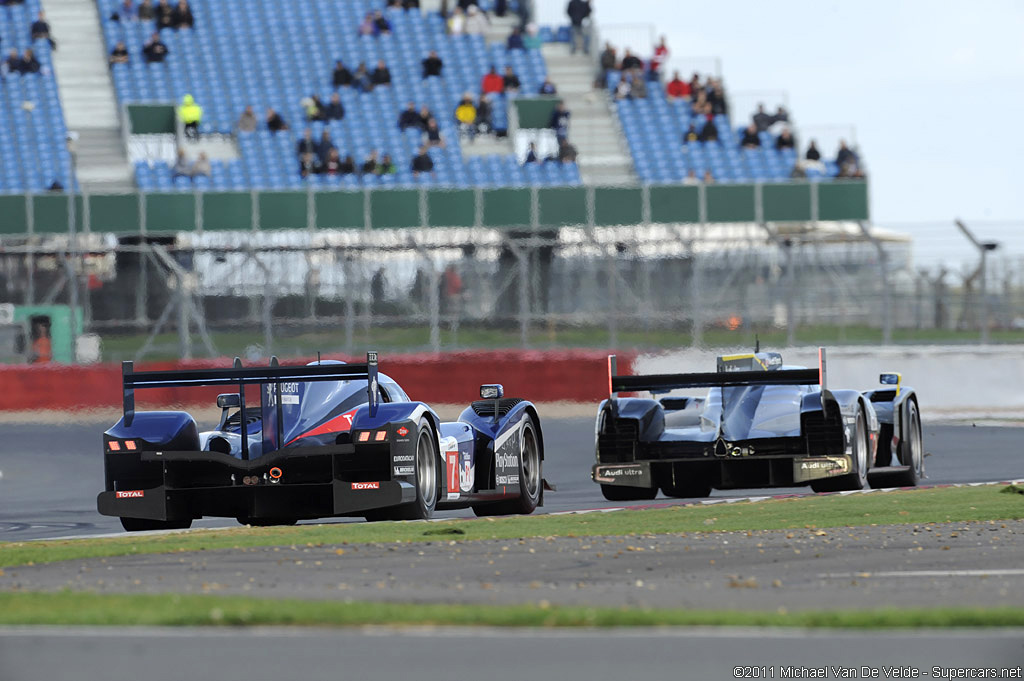 2011 Peugeot 908 Gallery