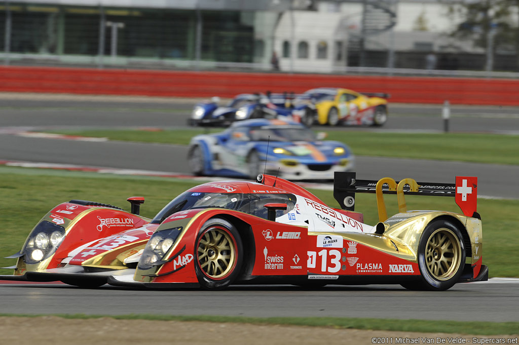2010 Lola B10/60 LMP1 Coupe Gallery