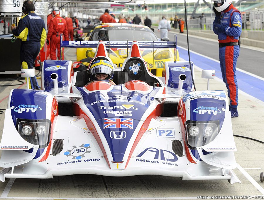 2011 HPD ARX-01d