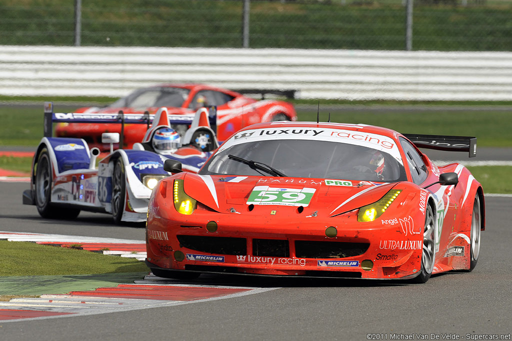 2010 Ferrari 458 Italia Gallery