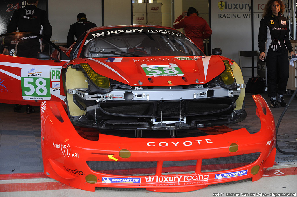 2010 Ferrari 458 Italia Gallery