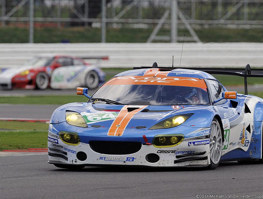 2011 Lotus Evora GTE Gallery