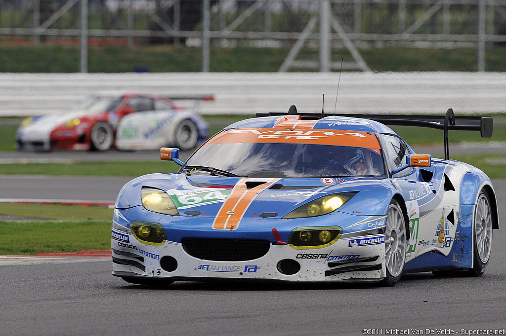 2011 Lotus Evora GTE Gallery