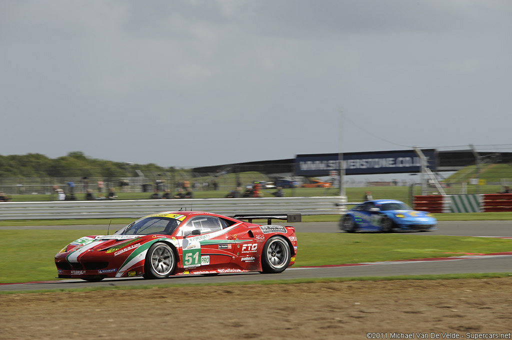 2010 Ferrari 458 Italia Gallery