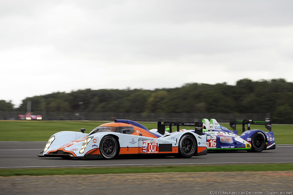 2009 Lola-Aston Martin LMP1 Gallery