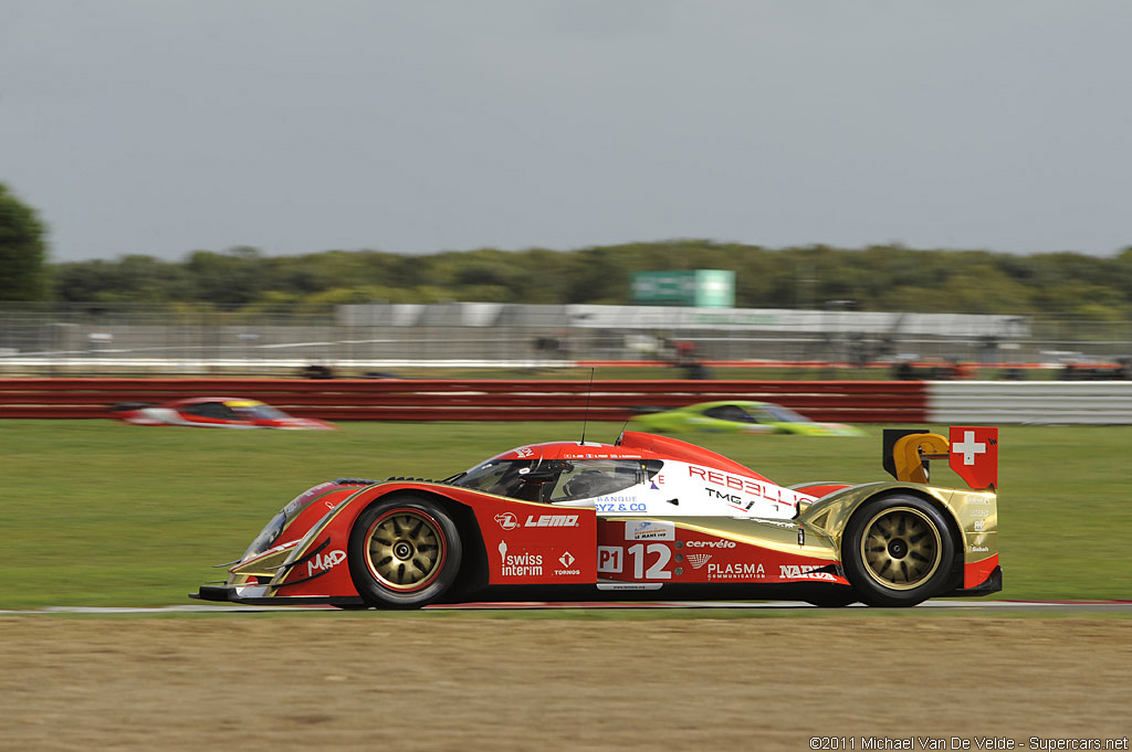 2010 Lola B10/60 LMP1 Coupe Gallery