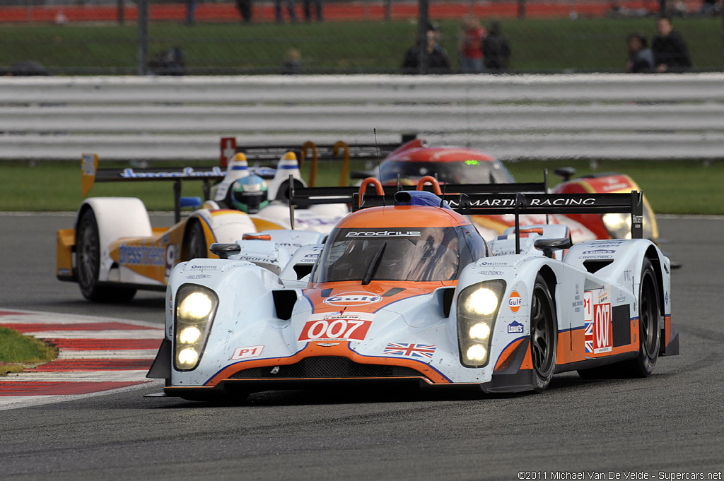 2009 Lola-Aston Martin LMP1 Gallery