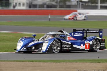 2011 Peugeot 908 Gallery