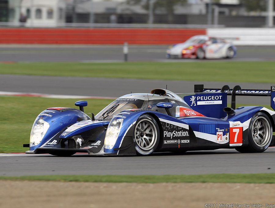 2011 Peugeot 908 Gallery