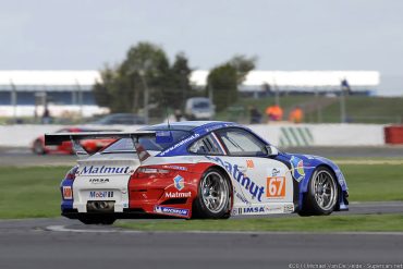 2009 Porsche 911 GT3 RSR Gallery